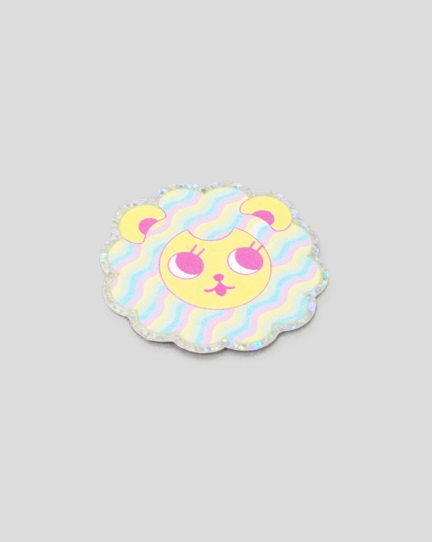 Masa Toro - Baby Lion Sticker